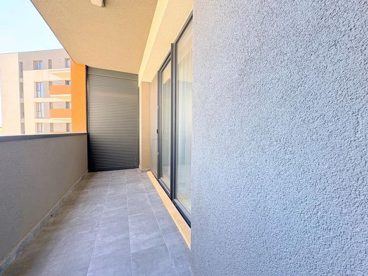 Apartament cu 2 camere decomandat, mobilat în Aradului