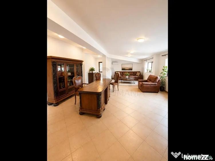 Spațiu comercial, de 120 mp, în Kiseleff