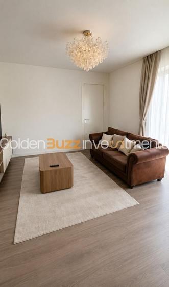 Apartament cu 2 camere în Aviației