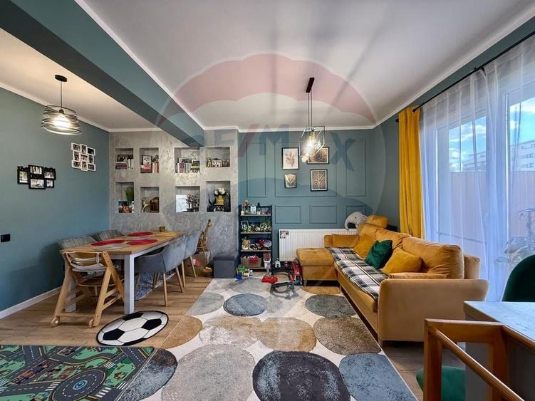 Casa înșiruită în ansamblu exclusivist | liniște intimitate și comfort - 1