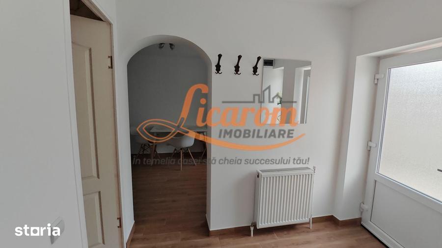 Casă cu 2 camere cu Teren 170 Mp în Sânpetru