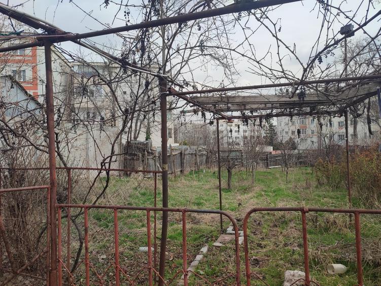 Teren Construcții intravilan de 685 mp, în Piața Centrală
