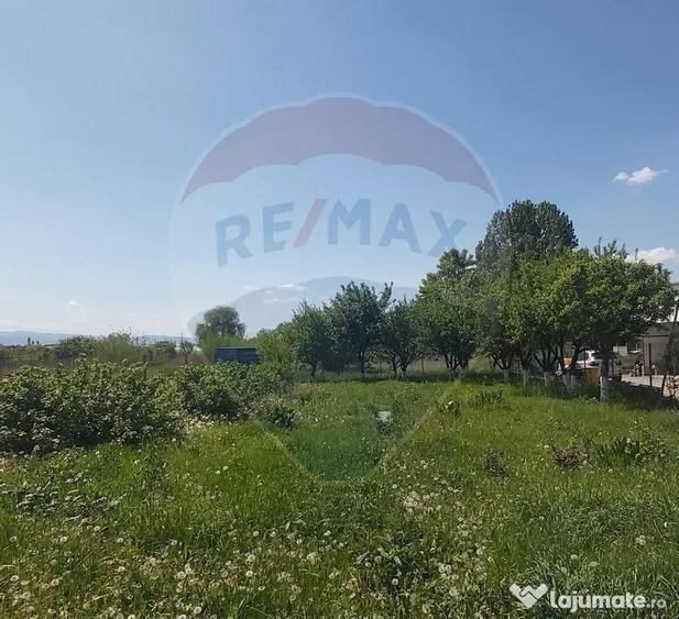 Casă cu 5 camere cu Teren 1000 Mp în Terezian