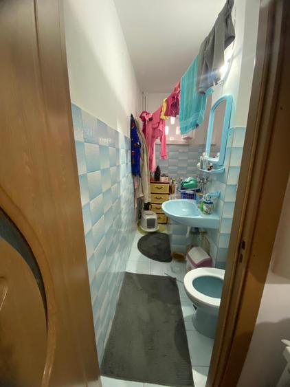 Apartament cu 2 camere nedecomandat în Alecu Russo