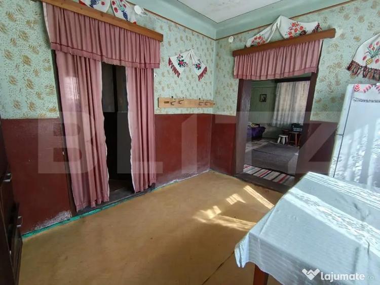 Casa cu 2 camere, 250 mp, zona sud-est - 5