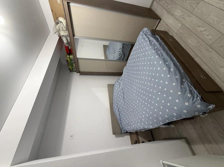 Apartament cu 2 camere semidecomandat în Chiajna