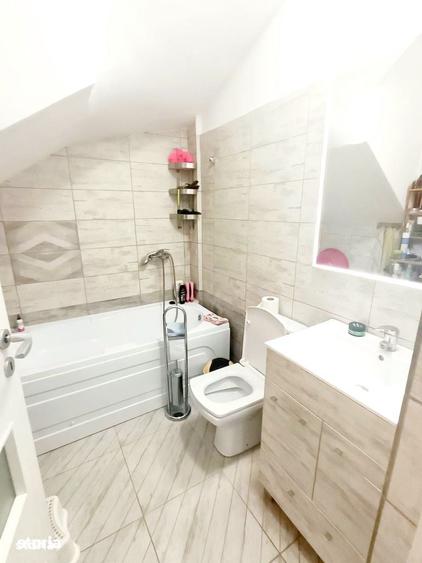Casă cu 4 camere cu Teren 87 Mp în Chiajna