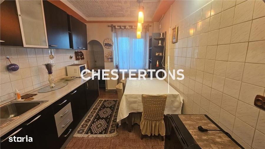 Apartament 4 camere renovat langa Parc CrangasiLacul Morii - 3