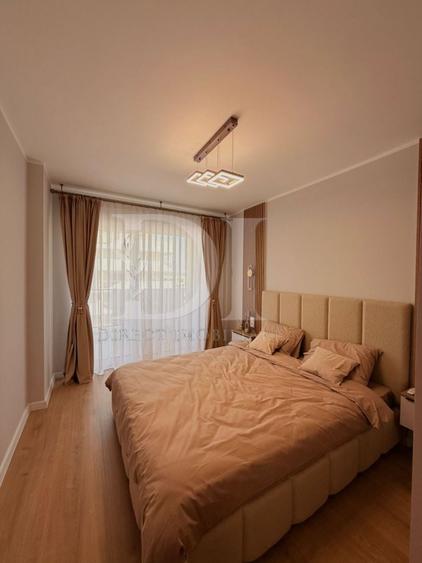Apartament cu 3 camere semidecomandat, mobilat în Florești — fotografia 2