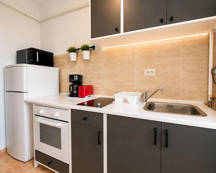 Studio cu vedere la lac | Mamaia | Summerland - 11