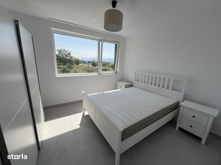 Casa noua de inchiriat 5 camere, tip insiruit, zona Cristian - 7