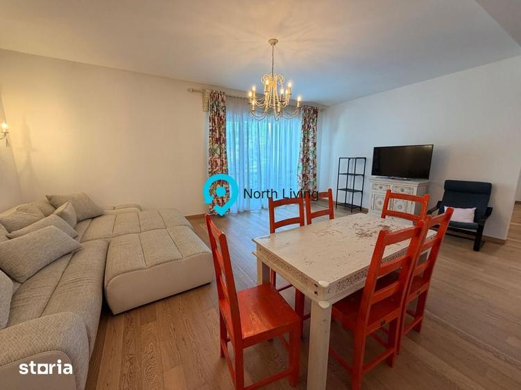 Suita 4 Camere Premium | Bloc Nou | 2 Parcari subterane | Aviatorilor - 4