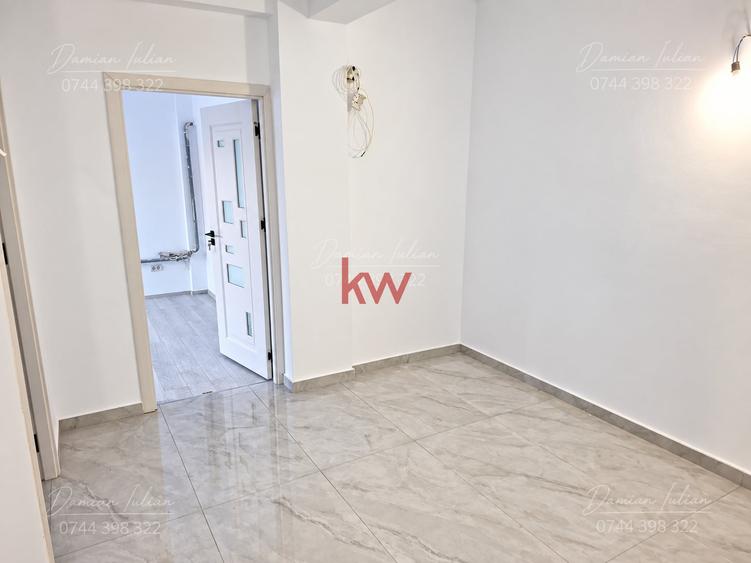 Apartament cu 2 camere decomandat în Valea Lupului