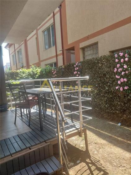 METROU DIMITRIE LEONIDA - APARTAMENT 2 CAMERE CU GRADINA - 1