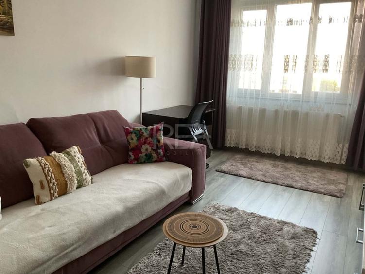 De inchiriat- 2 camere- Decomandat- Centrala Proprie-Margean - 11
