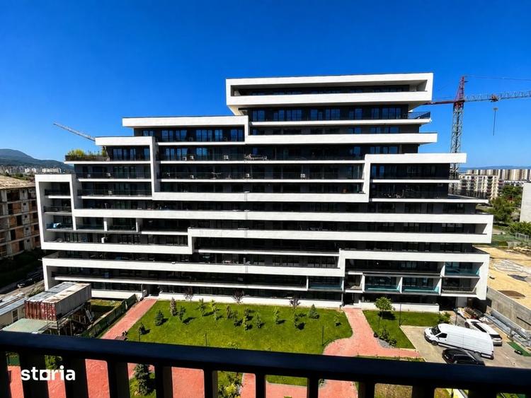 Apartament modern cu 3 camere in Tractorul / Dynamic Residence - 2