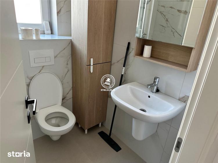 Apartament cu 2 camere în Ciurea
