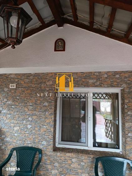 Casă cu 3 camere cu Teren 161 Mp în Mărăcineni