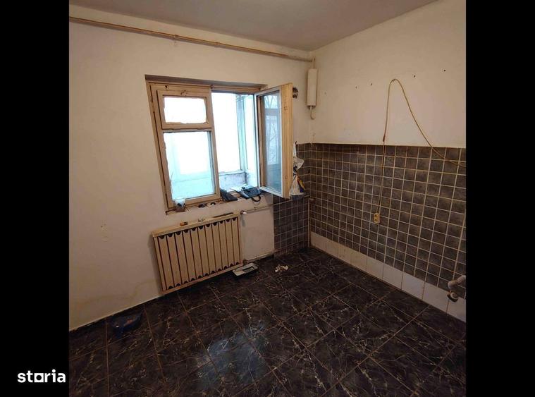Apartament cu 3 camere decomandat în Militari