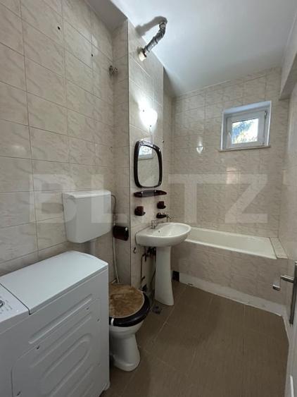 Apartament cu 2 camere decomandat, mobilat în Plopilor