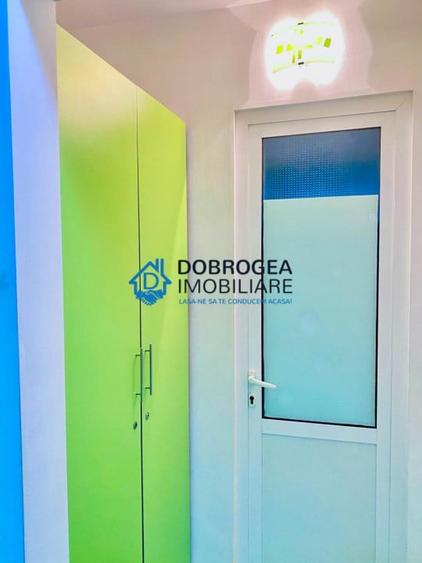 Apartament cu 2 camere decomandat, mobilat în Pelican