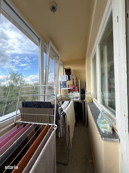 Apartament cu 4 camere decomandat, mobilat în Circumvalațiunii