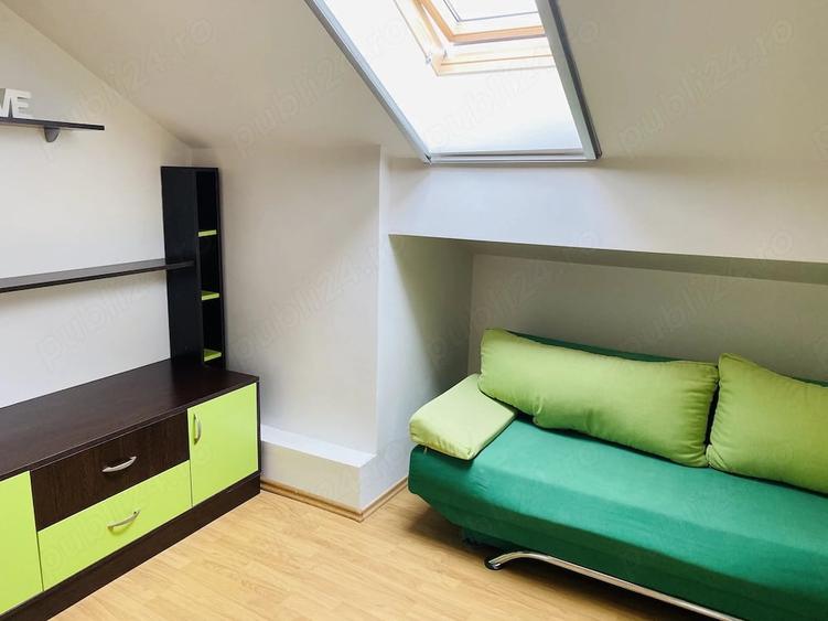 Apartament cu 2 camere decomandat în Steaua