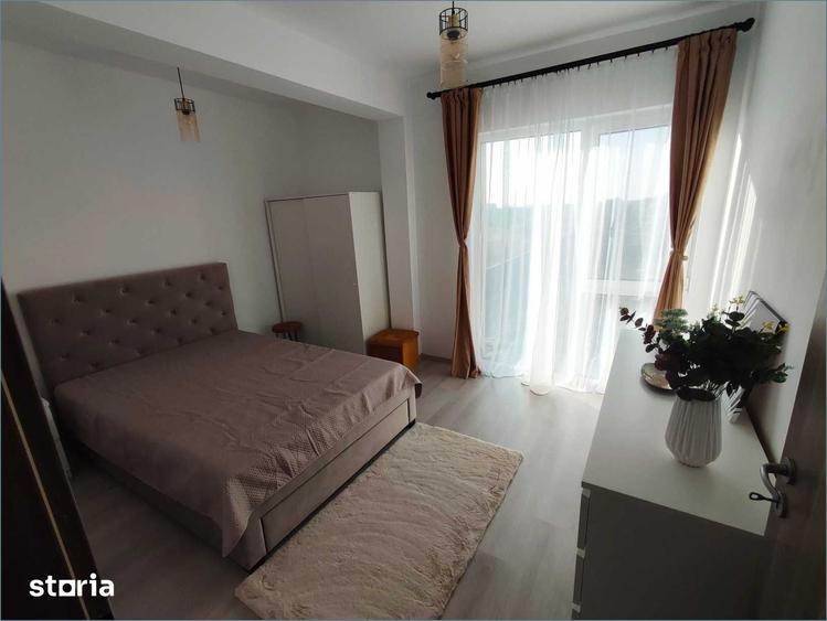 Apartament cu 2 camere, mobilat în Ciarda Roșie