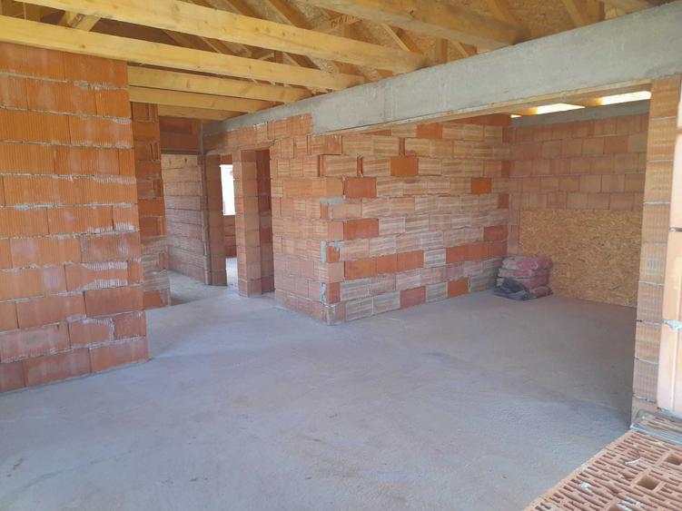 Casă cu 3 camere în Biharia