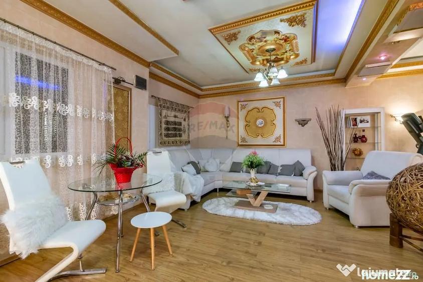 Casă cu 2 camere cu Teren 469 Mp în Central