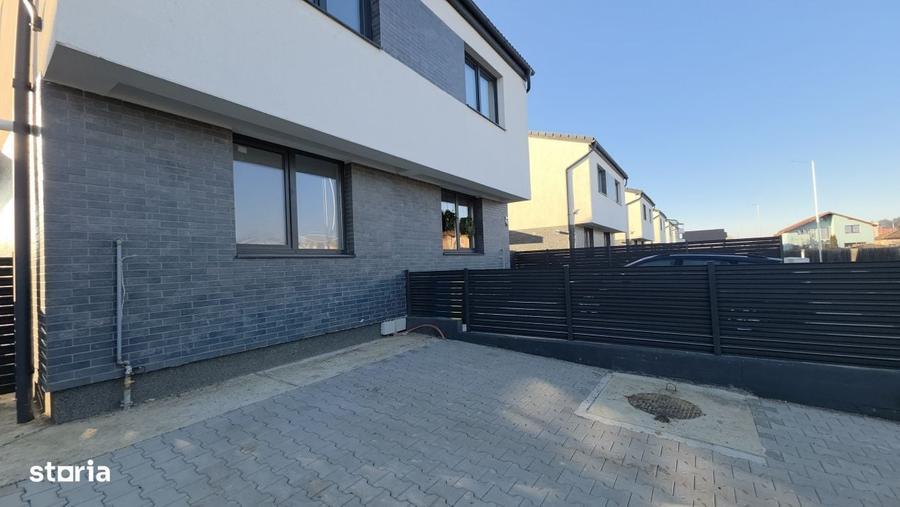 Duplex cu 3 camere 91mp, zona Dealul Lempes, Sanpetru - 1