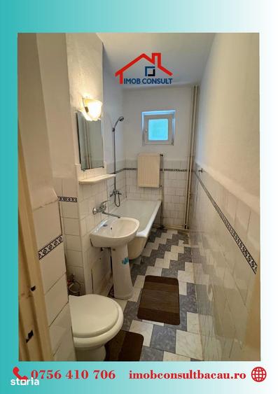 Apartament cu 2 camere decomandat în Narcisa