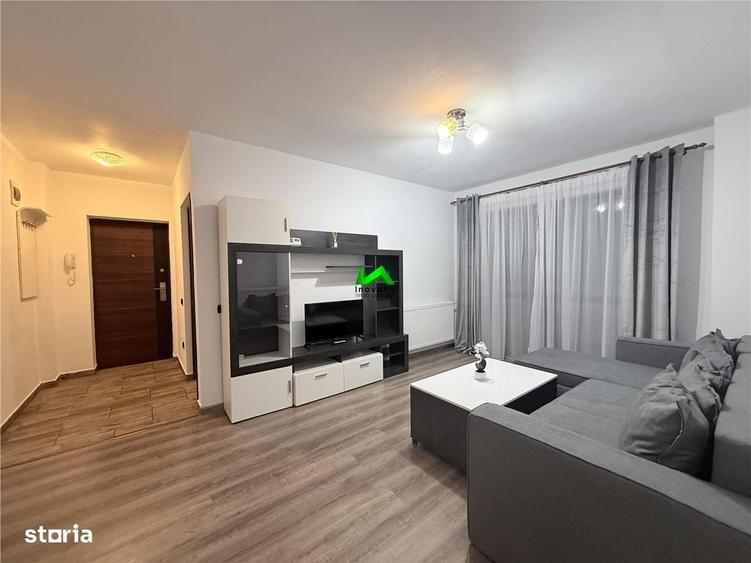 Apartament de inchiriat 2 camere Sibiu Doamna Stanca - 1