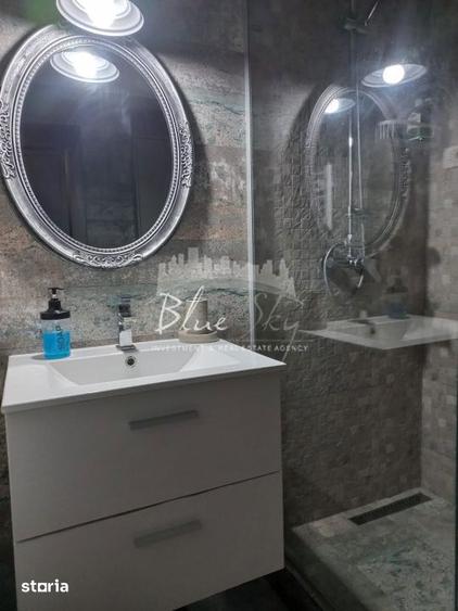 Apartament cu 2 camere decomandat, mobilat în Universitate