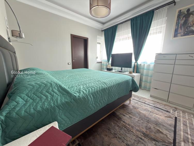 Apartament cu 3 camere decomandat în Unirii
