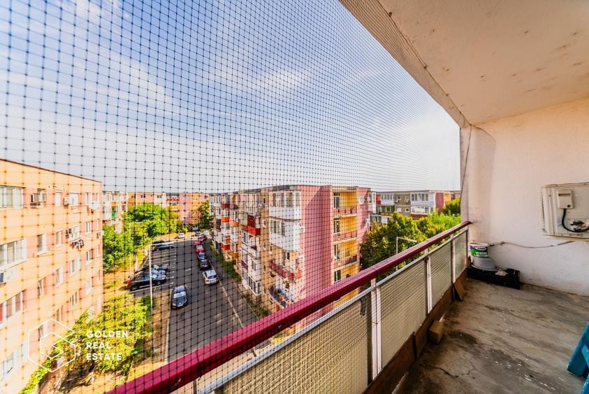 Apartament 4 camere, total decomandat, zona Miorita - 15