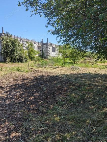 Teren de 1430 mp, în Frecăței