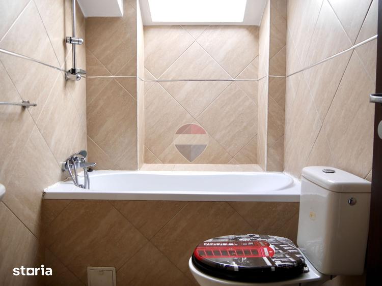 Apartament cu 2 camere în Tolstoi
