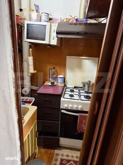 Apartament cu 2 camere semidecomandat în Lotrului