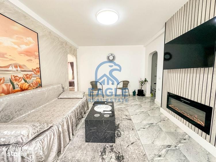 Centru, Bd Ferdinand - 3 Camere modern la prima inchiriere cu balcon - 6
