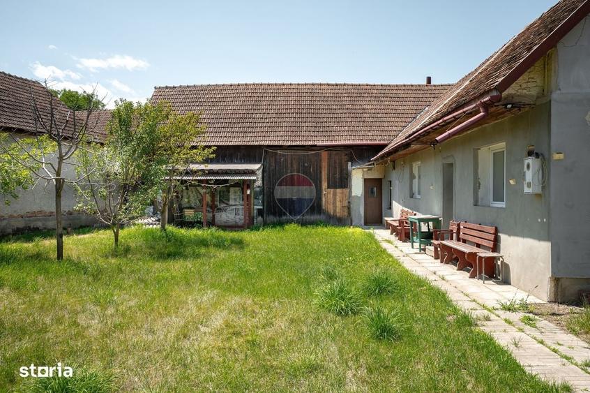 Casă cu 2 camere în Șinca