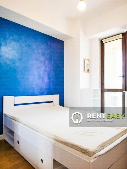 Apartament cu 2 camere semidecomandat în Centru Civic