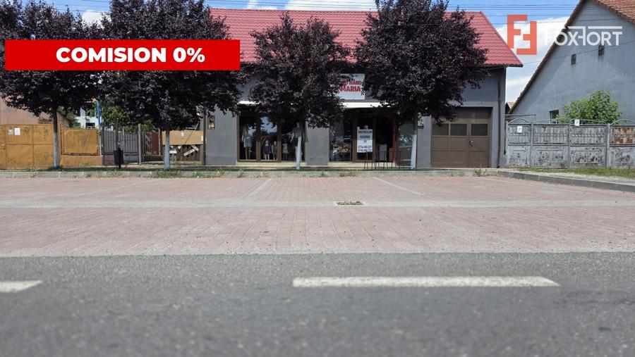 Casă individuală cu 4 camere cu Canalizare în Gătaia