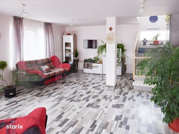 Casă cu 4 camere în Juc-Herghelie