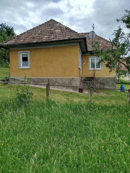 Casă cu Teren 3400 Mp în Mociu