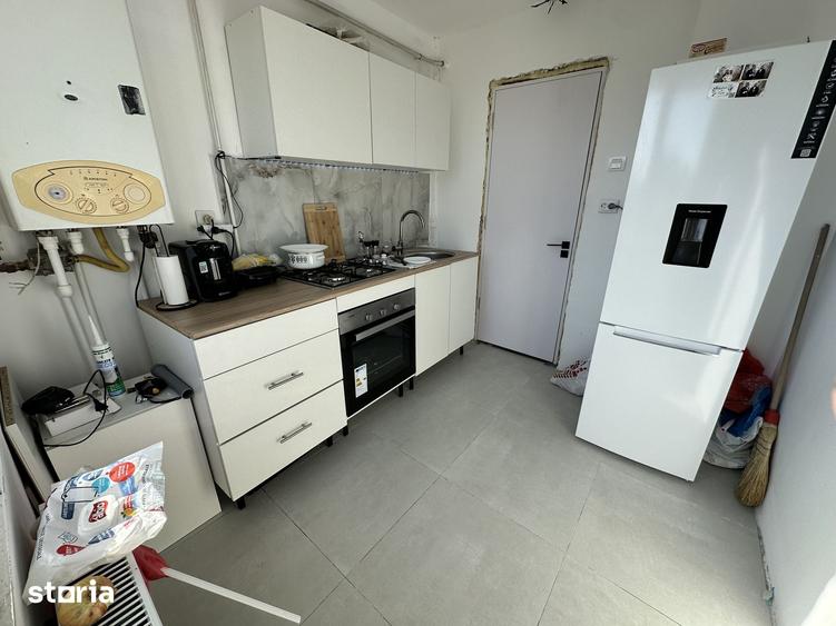 Apartament cu 2 camere semidecomandat în Plantelor