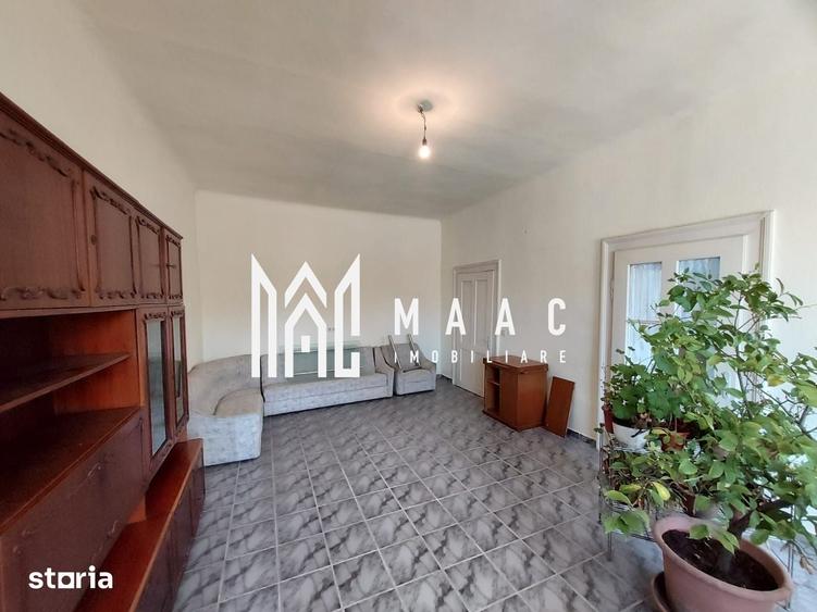 Casă cu 4 camere cu Teren 1625 Mp în Șura Mică