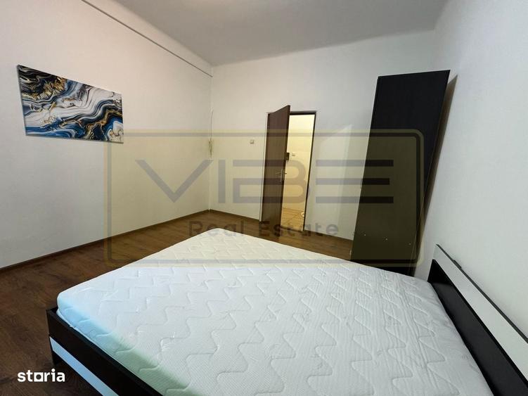 Apartament cu 2 camere decomandat în Copou
