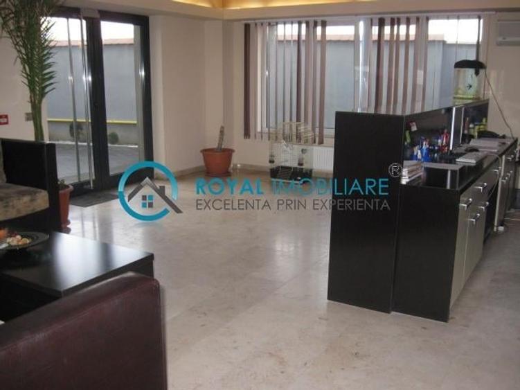 Spațiu comercial, de 645 mp, în Gheorghe Doja