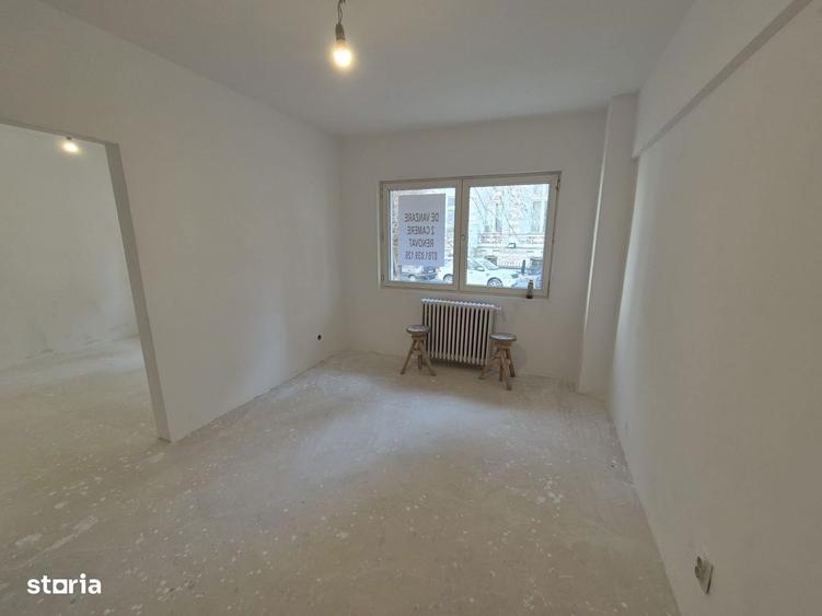Apartament cu 2 camere în Calea Victoriei